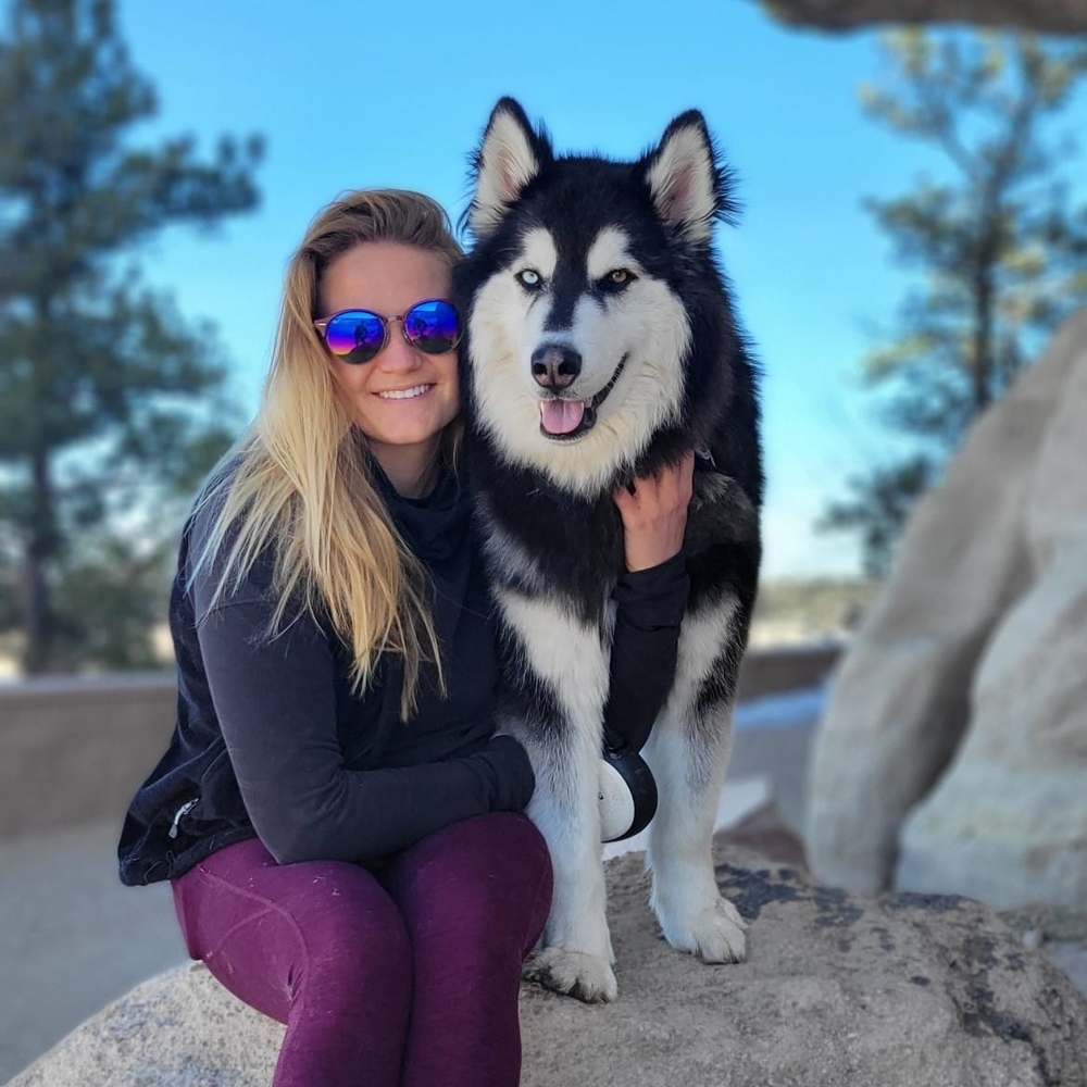 Meet your Posher, Kristin